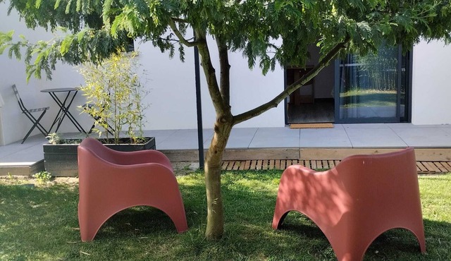 Logis de la Voie Verte