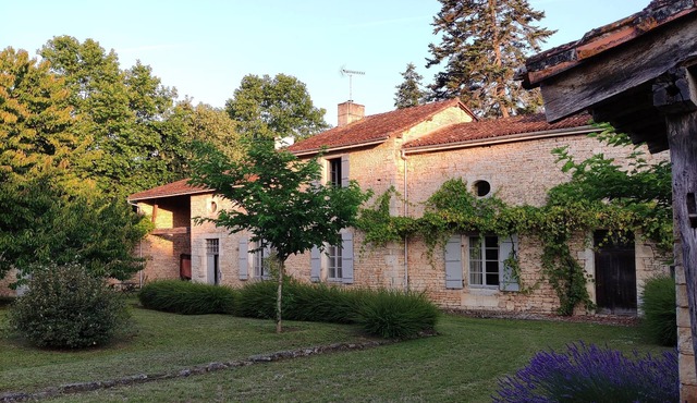Logis de Lichères