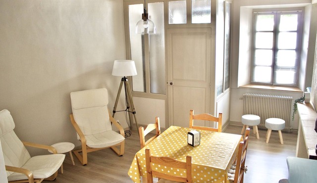 Logis de Stofflet, former Inn from the 18th century