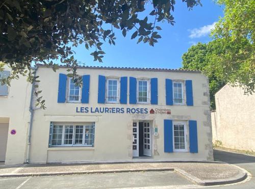 Logis des Lauriers Roses