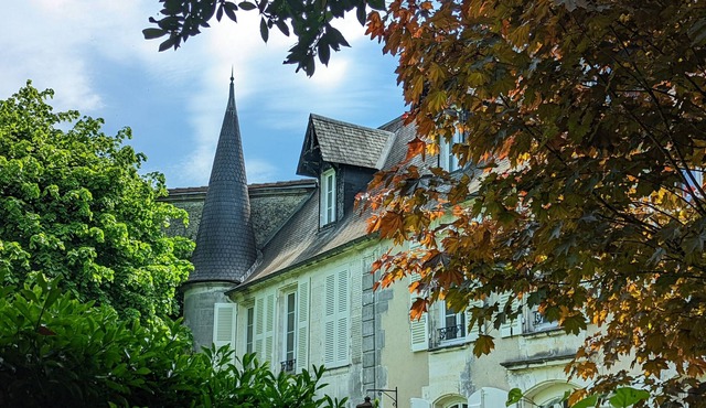 Logis des Tourelles, 4 people (LC)