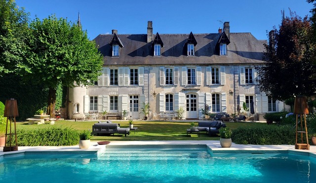 Logis des Tourelles, the Chesnel room