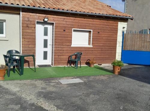 Logis du chêne ferré