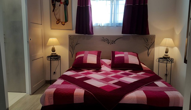 “Logis Du Chevalet” Apartment with Private Terrace, Wi-Fi, and Air Conditioning