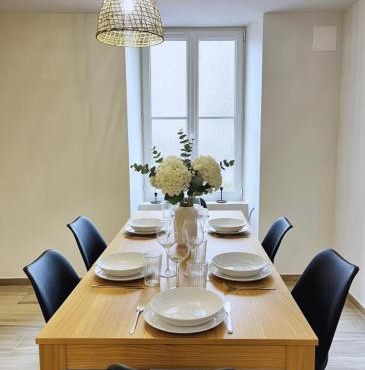 Logis du Mousquetaire -15min du Parc - by R&G