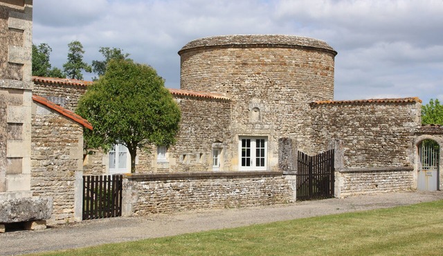 Logis in the enclosure of the castle - Original accommodation sleeps 5