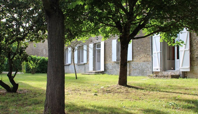 Logis near the chateau