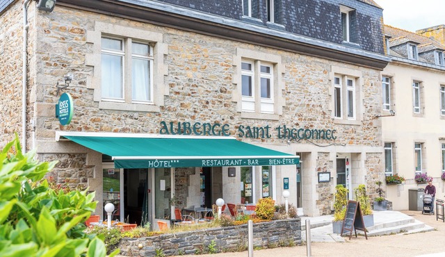 Logis Auberge Saint Thégonnec & son Restaurant