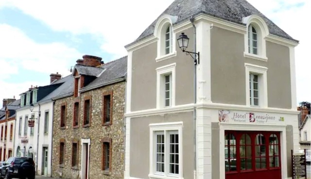 Logis Hotel Beauséjour