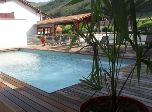 Logis Hôtel Andreinia & Cabanes