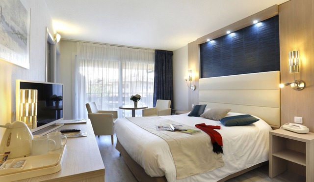 Logis Hôtel Arc en Ciel