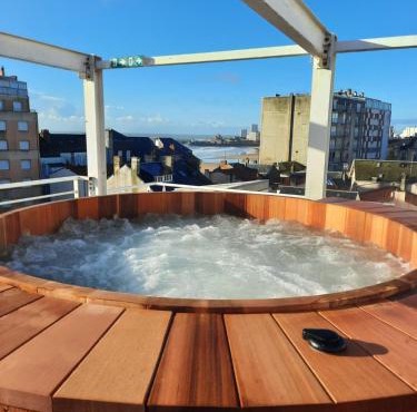 Logis - Hôtel Arc en Ciel et SPA Les Sables d'Olonne