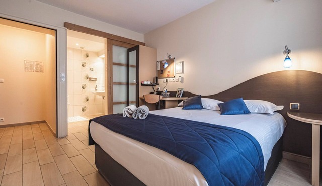 Logis Hôtel Au Tambour