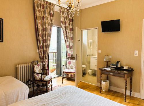 Logis Hôtel Beau Site