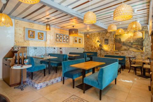 Logis Hôtel Beauséjour