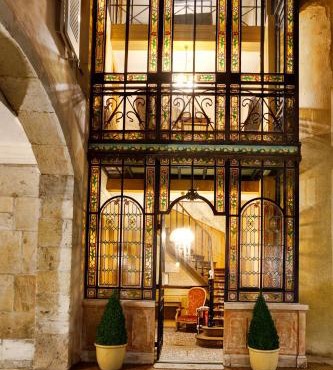 Logis Hôtel Belle Epoque