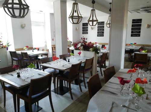 Logis Hôtel de la Poste - Chez Cécile