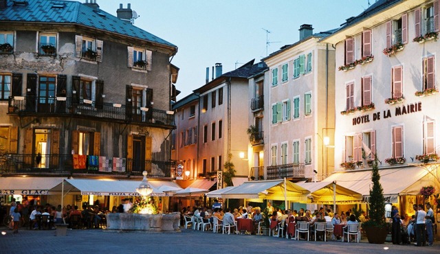 Logis Hôtel de la Mairie