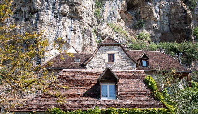 Logis Hôtel Domaine les Falaises