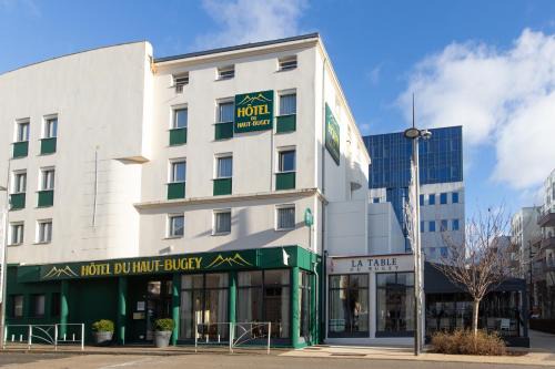 Logis Hôtel du Haut-Bugey