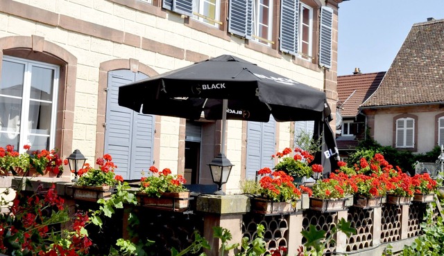 Logis Hôtel du Herrenstein