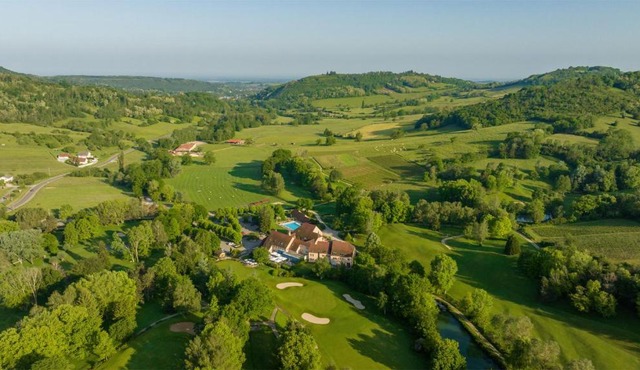 Logis Hôtel Golf Le Domaine Du Val De Sorne