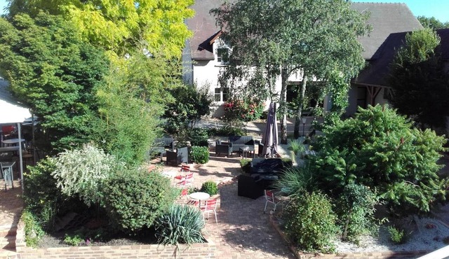 Logis Hôtel "Ici m'aime"