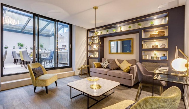 Logis hôtel Jardin de Villiers