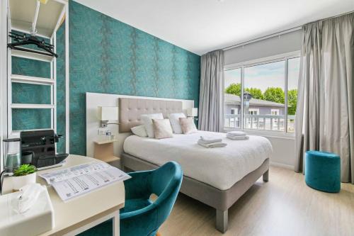 Logis Hôtel l'Amandier