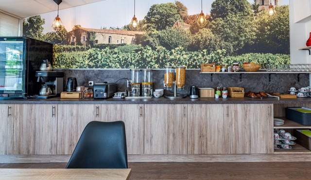 Logis Hôtel l'Oliveraie