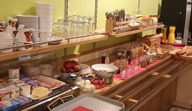 Logis Hôtel la Résidence