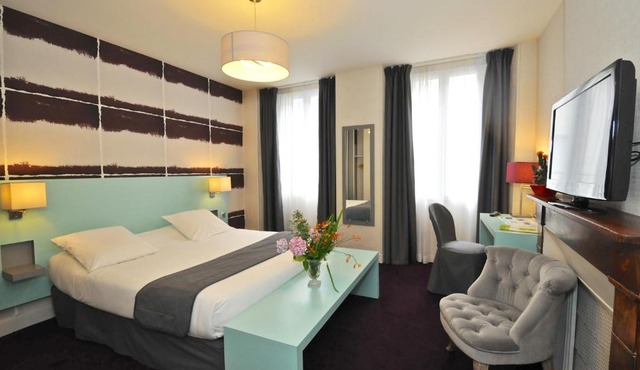 Logis Hôtel Le Central