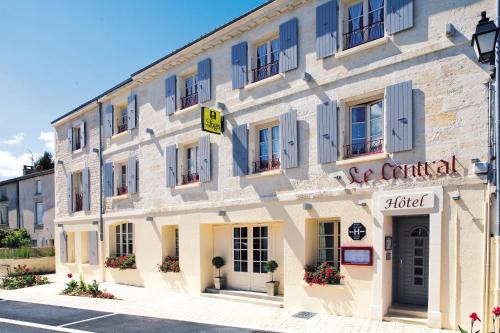 Logis Hôtel Le Central