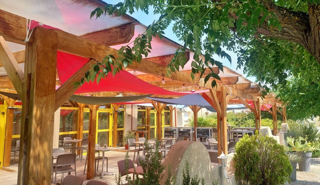 Logis Hôtel le Clos Saint-Loup