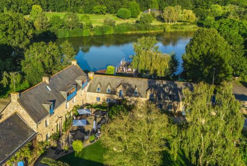Logis Hôtel Le Manoir Des Portes