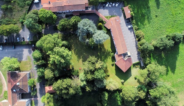 Logis Hôtel Le Parc de Geoffroy