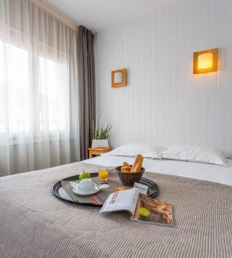 Logis Hôtel Le Relais