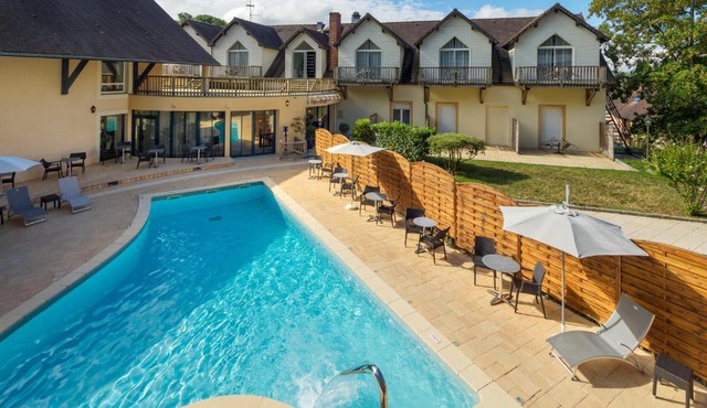 Logis Hôtel Parenthèse, Restaurant & Spa