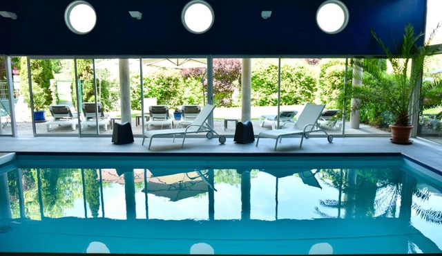 Logis Hôtel Relais de Vincey