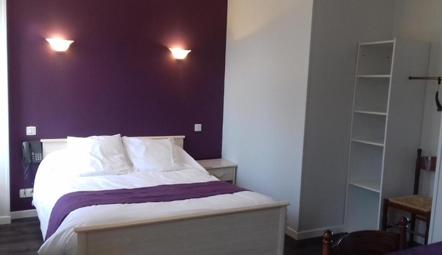 Logis hôtel restaurant Auberge de la Cloche