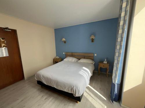 Logis Hôtel & Restaurant - Le Bretagne