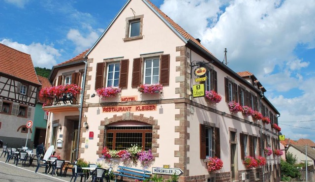 Logis Hôtel Restaurant Kleiber
