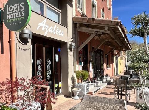 Logis Hôtel Restaurant Azalées