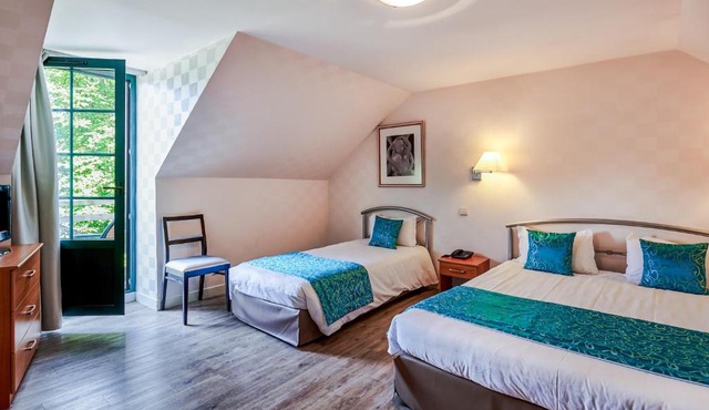 Logis Hôtel Restaurant Beau Rivage