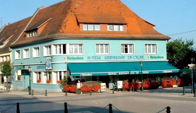Logis Hôtel Restaurant du Cygne