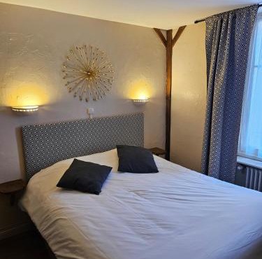 Logis Hôtel restaurant Chez Jeannette