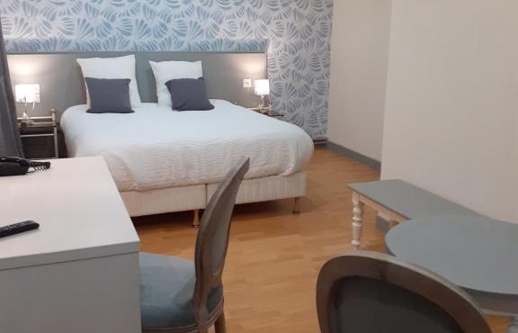 Logis Hôtel Restaurant de l'Ecu