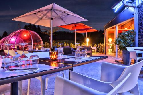 Logis Hôtel Restaurant Europa