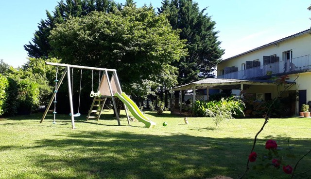 Logis Hôtel Restaurant La Borie