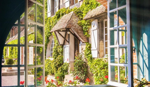 Logis Hôtel Restaurant L'Ile de Sées